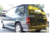 Boční ochranné nerezové celonášlapy