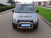 Přední ochranný nerezový rám