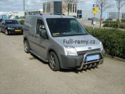 Boční ochranné nerezové celonášlapy