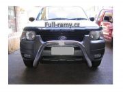 Přední ochranný nerezový rám