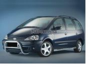 Přední ochranný nerezový rám Ford Galaxy