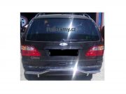 Zadní ochranný nerezový rám pro Ford Galaxy
