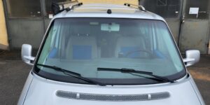 TA Střešní hliníkové hagusy pro Volkswagen T4