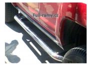 Boční ochranný nerezový rám – tyč