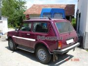 Boční ochranné nerezové celonášlapy