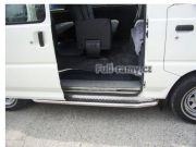 Boční ochranné nerezové celonášlapy