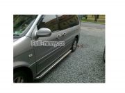 Boční ochranné nerezové celonášlapy