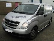 Boční ochranný nerezový rám – tyč