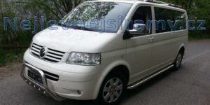 TA Boční celonášlapy pro Volkswagen Transporter T5
