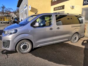 Hagusy Peugeot Traveller