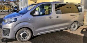 Hagusy Peugeot Traveller