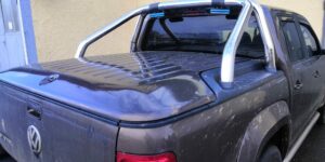 zadní doplňková led světla na rám HOMOLOGACE