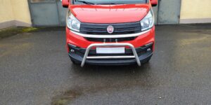 Nissan Primaster 2015- přední ochranný rám typ A TA