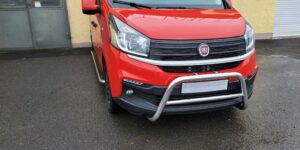 TA přední ochranný rám Opel Vivaro 2014-