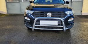 VW T-ROC přední ochranný rám typ A TA