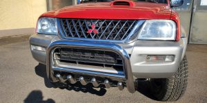 Mitsubishi L200 přední ochranný rám TA 70