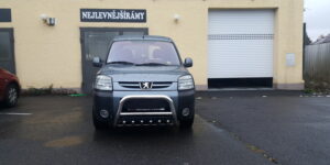 Přední ochranný rám se zuby TA pro Peugeot Partner/Citroen Berlingo