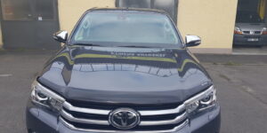 Deflektor přední kapoty pro Toyota Hilux 2016