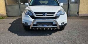 Přední ochranný nerezový rám se zuby TA