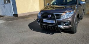 2016 - D.C. - Extended cab SX