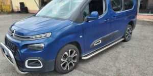 TA Boční ochranné celonášlapy Citroen Berlingo 2015-/Peugeot Rifter/Toyota Proace City
