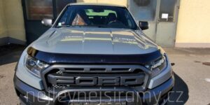 Deflektor přední kapoty pro Ford Ranger Raptor (kód: 517-6326)