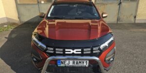 Deflektor kapoty pro Dacia Jogger (kód: 545-7223)