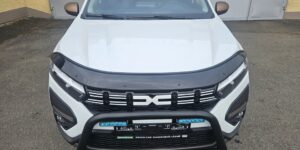 Deflektor kapoty pro Dacia Sandero 2021> (kód: 348-7224)