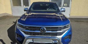 TA Přední ochranný nerezový rám do stran pro Volkswagen Amarok 2023>