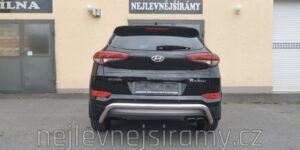 Zadní ochranný nerezový rám MI pro Hyundai Tucson 2019