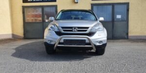 Přední ochranný nerezový rám pro Honda CRV TA(kód: 217-6712)