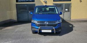 ME Přední ochranný nerezový rám pro VW T6.1