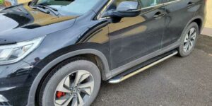 Boční ochranné celonášlapy nerez plast pro TA Honda CR-V 2010