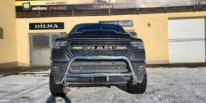ST Přední ochranný nerezový rám pro Dodge RAM 2019>