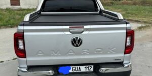TA Našlapný schudek pro Volkswagen Amarok 2023>