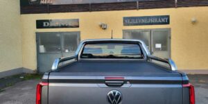 TA nerezový rám na korbu pro Volkswagen Amarok 2023>