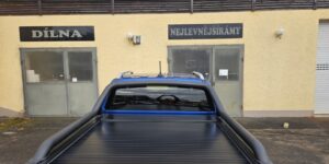 SD Hliníková uzamykatelná roleta pro Volkswagen Amarok 2023>