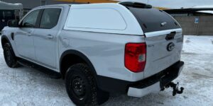 Hardtop pro Volkswagen Amarok 2023
