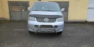 TA Přední ochranný nerezový rám pro VW Transporter T5