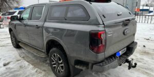 Hardtop pro Volkswagen Amarok prosklený 2023>