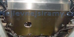 Hliníkový ochranný kryt podvozku originál pro Honda CRV 2010-2011