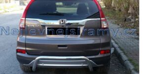 Zadní ochranný zahnutý rám pro Honda CRV 2016