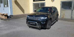 New Cherokee