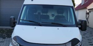 Deflektor kapoty pro Iveco Daily 2014