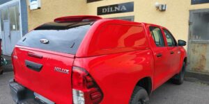 Hardtop pro Toyota Hilux