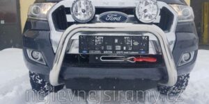 Přední naviják pro Ford Ranger 2016