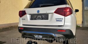 TA Zadní ochranný nerezový rám pro Suzuki Vitara 2019