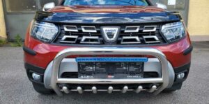 Deflektor kapoty pro Dacia Duster 2018