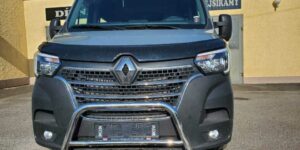 Deflektor kapoty pro Renault Master 2019>