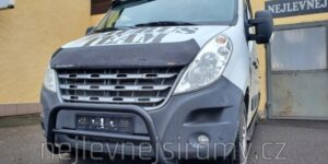 Deflektor kapoty pro Renault Master 2010>